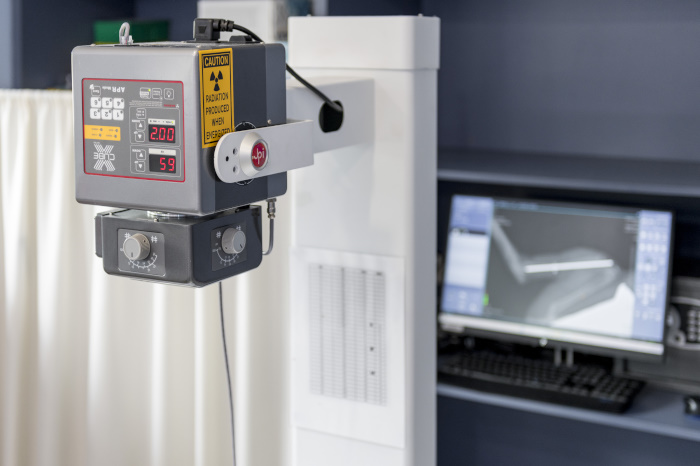 In-House Laboratory